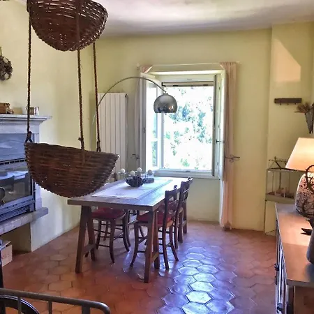Le Giare Casa vacanze Vignone