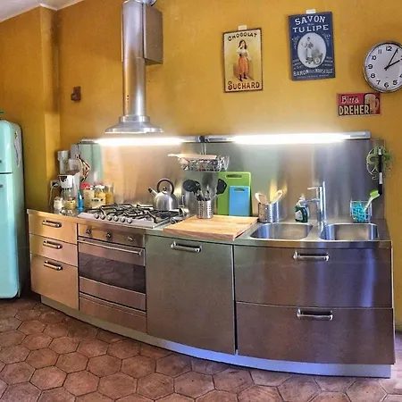 Le Giare Дом отдыха