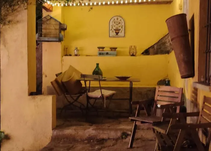 Le Giare Vakantiehuis