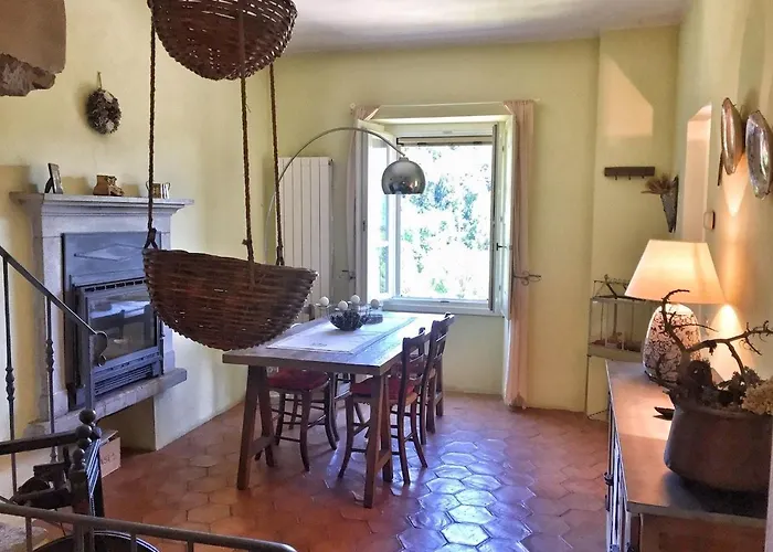 Le Giare Casa vacanze Vignone