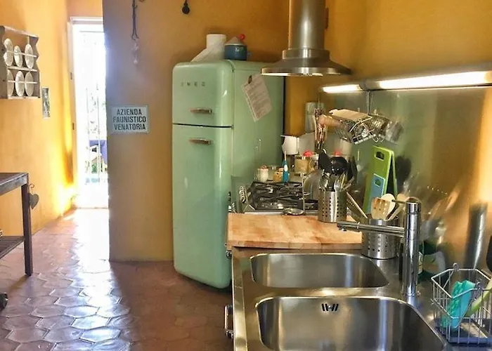 Le Giare Casa vacanze Vignone